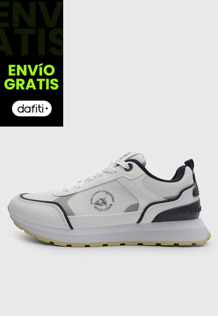 Tenis Lifestyle Royal County of Berkshire Polo Marfil