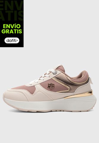 Tenis Royal County of Berkshire Polo Rosa Mauve Royal County of Berkshire Polo