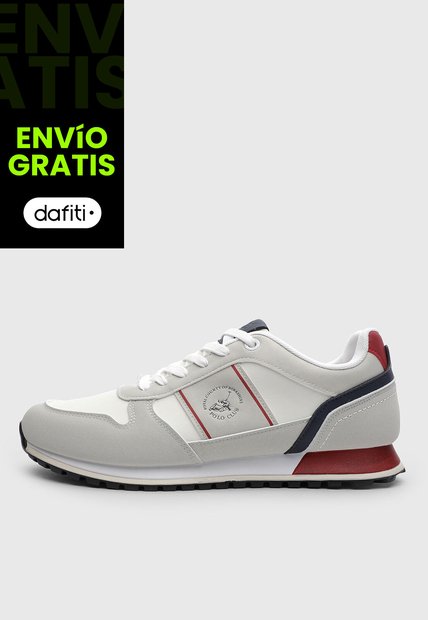 Tenis Lifestyle Royal County Blanco