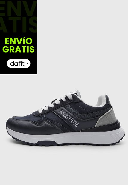 Tenis Lifestyle Royal County of Berkshire Polo Azul