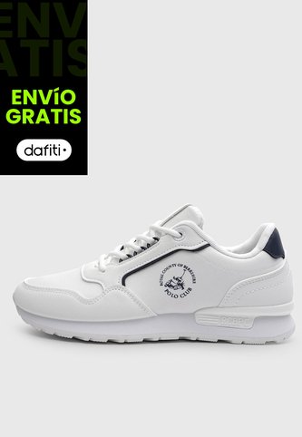 Tenis Lifestyle Royal County of Berkshire Polo Blanco Royal County of Berkshire Polo