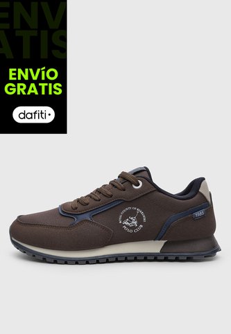 Tenis Lifestyle Royal County of Berkshire Polo Marrón Royal County of Berkshire Polo