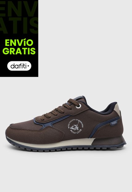 Tenis Lifestyle Royal County of Berkshire Polo Marrón