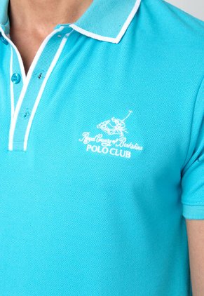 Polo Royal County of Berkshire Polo Turquesa