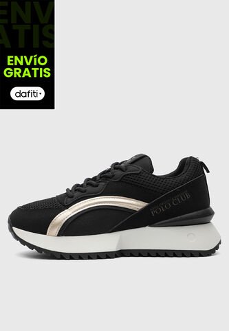 Tenis Royal County of Berkshire Polo Negro Royal County of Berkshire Polo