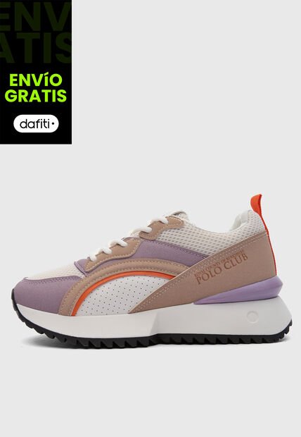 Tenis Royal County of Berkshire Polo Marfil