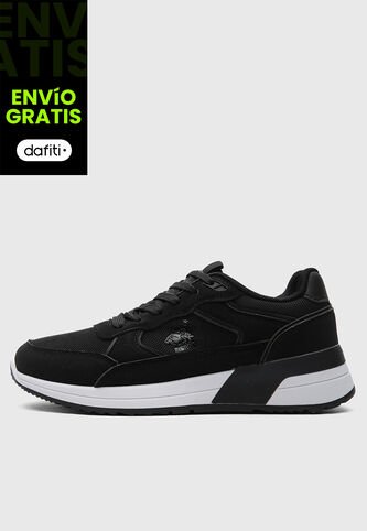 Tenis Royal County of Berkshire Polo Negro Royal County of Berkshire Polo