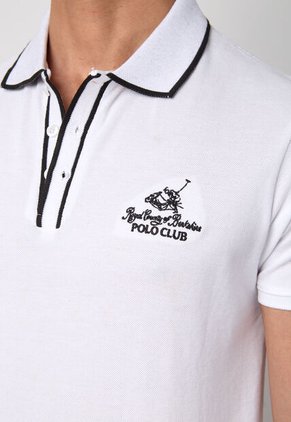 Polo Royal County of Berkshire Polo Blanco