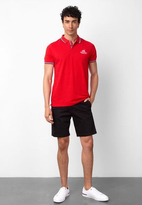 Polo Royal County of Berkshire Polo Rojo