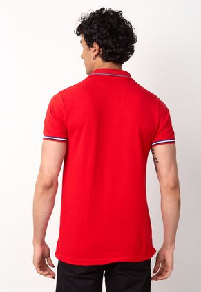 Polo Royal County of Berkshire Polo Rojo