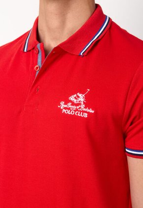 Polo Royal County of Berkshire Polo Rojo