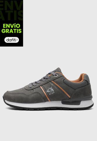 Tenis Royal County of Berkshire Polo Gris Royal County of Berkshire Polo