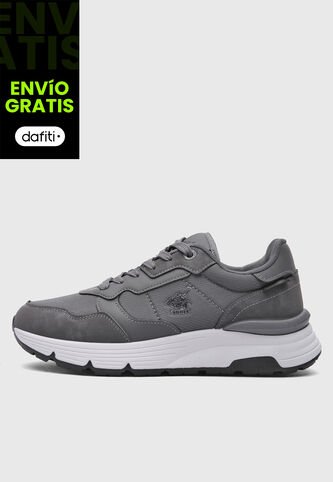 Tenis Royal County of Berkshire Polo Gris Royal County of Berkshire Polo