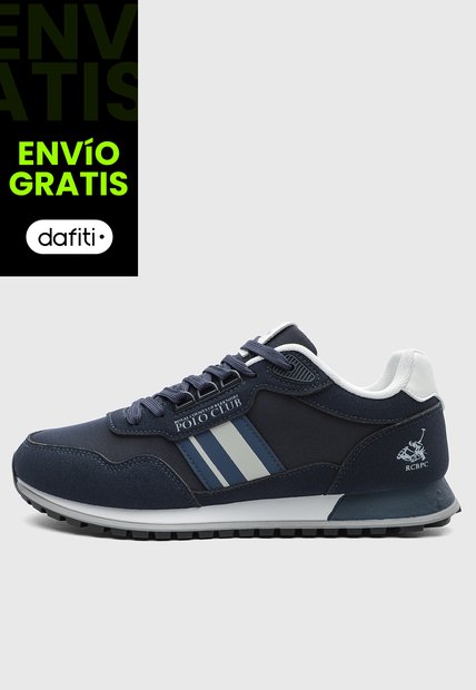 Tenis Lifestyle Royal County of Berkshire Polo Azul