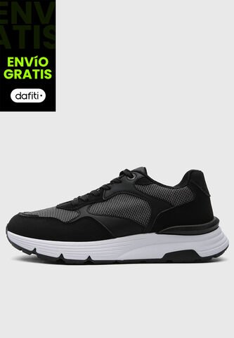 Tenis Royal County of Berkshire Polo Negro Royal County of Berkshire Polo