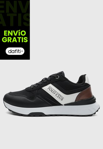 Tenis Lifestyle Royal County of Berkshire Polo Negro