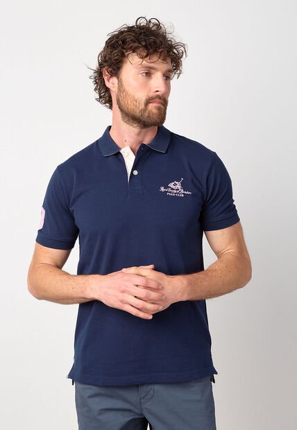Polo Royal County of Berkshire Polo Azul