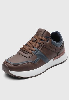 Tenis Royal County of Berkshire Polo Marrón