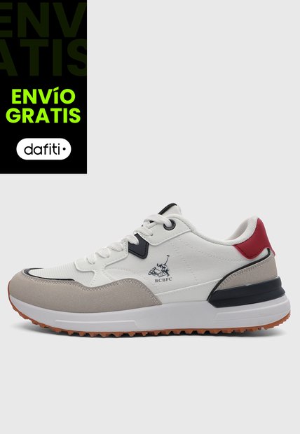 Tenis Lifestyle Royal County of Berkshire Polo Blanco