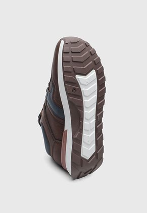 Tenis Royal County of Berkshire Polo Marrón