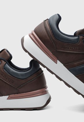 Tenis Royal County of Berkshire Polo Marrón