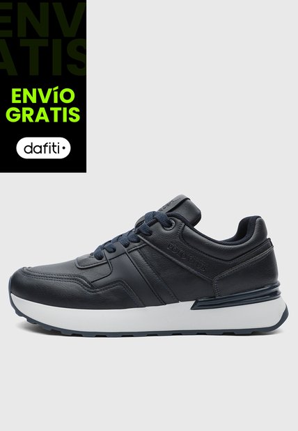 Tenis Lifestyle Royal County of Berkshire Polo Azul Oscuro