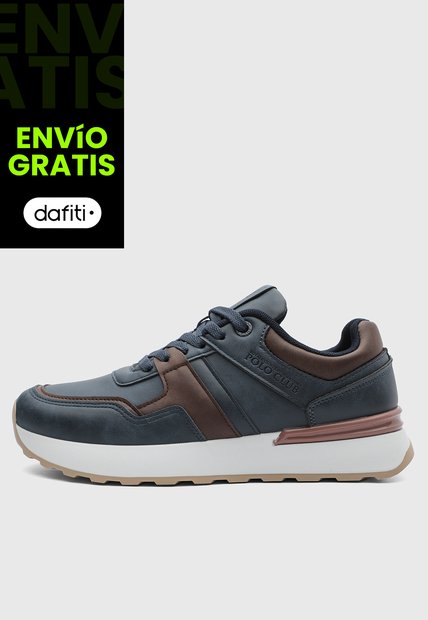 Tenis Lifestyle Royal County of Berkshire Polo Azul