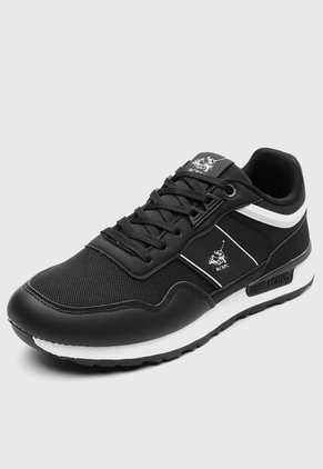 Tenis Royal County of Berkshire Polo Negro