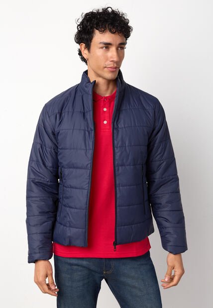 Chaqueta Acolchada Royal County of Berkshire Polo Azul