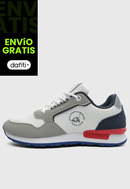Tenis Lifestyle Royal County of Berkshire Polo Blanco