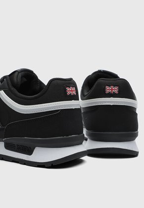 Tenis Royal County of Berkshire Polo Negro