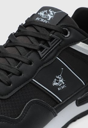 Tenis Royal County of Berkshire Polo Negro