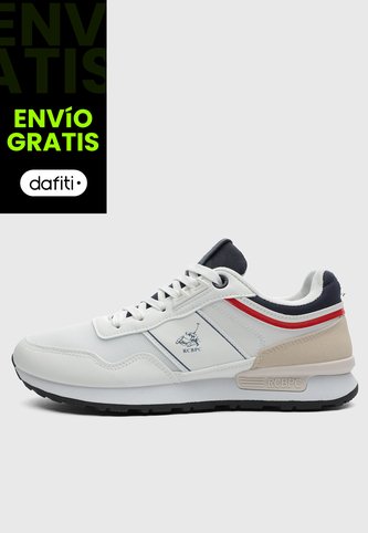 Tenis Lifestyle Royal County of Berkshire Polo Blanco Royal County of Berkshire Polo