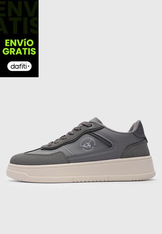 Tenis Royal County of Berkshire Polo Gris Royal County of Berkshire Polo