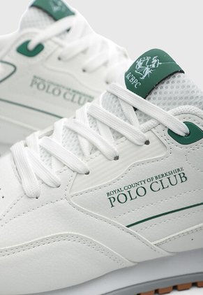 Tenis Royal County of Berkshire Polo Blanco