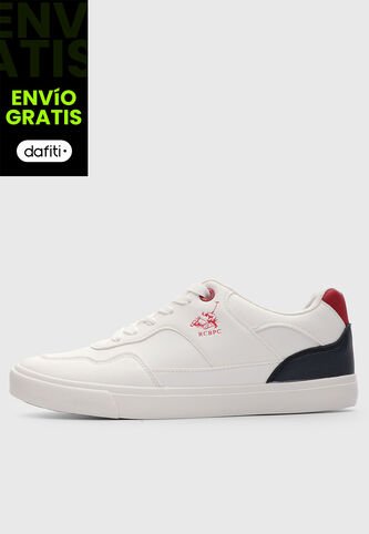 Tenis Royal County of Berkshire Polo Marfil Royal County of Berkshire Polo