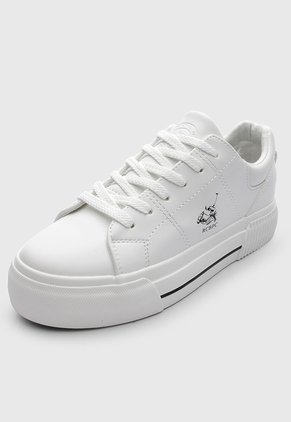 Tenis Lifestyle Royal County of Berkshire Polo Blanco
