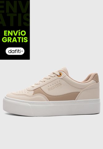 Tenis Casual Royal County of Berkshire Polo Beige Royal County of Berkshire Polo