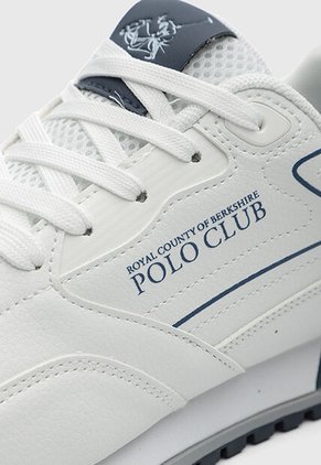 Tenis Royal County of Berkshire Polo Blanco
