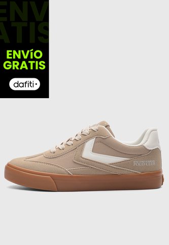Tenis Casual Royal County of Berkshire Polo Taupe Royal County of Berkshire Polo