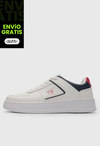 Tenis Royal County of Berkshire Polo Marfil Royal County of Berkshire Polo