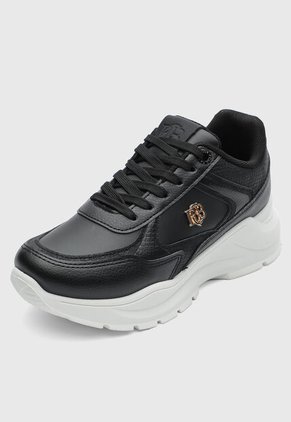 Tenis Royal County of Berkshire Polo Negro