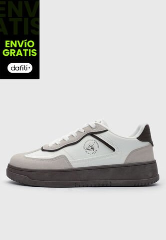 Tenis Royal County of Berkshire Polo Blanco Royal County of Berkshire Polo