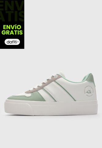 Tenis Royal County of Berkshire Polo Blanco Royal County of Berkshire Polo