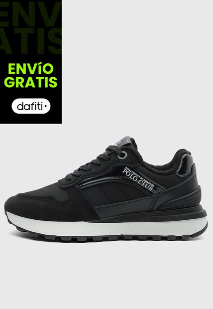 Tenis Lifestyle Royal County of Berkshire Polo Negro