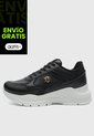 Tenis Lifestyle Royal County of Berkshire Polo Negro de Royal County of Berkshire Polo