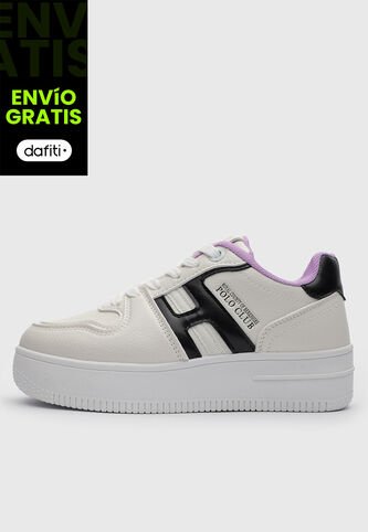 Tenis Royal County of Berkshire Polo Marfil Royal County of Berkshire Polo