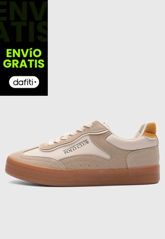 Tenis Casual Royal County of Berkshire Polo Beige Royal County of Berkshire Polo