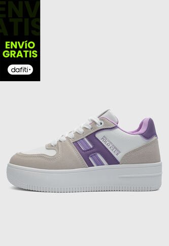 Tenis Royal County of Berkshire Polo Blanco Royal County of Berkshire Polo