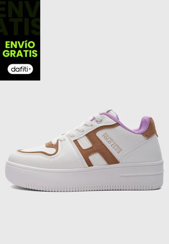 Tenis Royal County of Berkshire Polo Blanco Royal County of Berkshire Polo